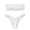 C27/White, variant on XIYON Bikini Sets For Women Two Piece Bikini High Waisted Women's Swimsuit Tummy Control Swimwears Tankinis Set 2026 Summer Beach Wear