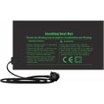 thumbnail image 1 of Electronic Heat Mat 24x52cm, Waterproof Hydroponic Heating Pad for Seed Reptile Plant with Power Protection Safe and Durable CE Certified, 1 of 5