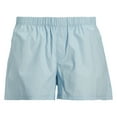thumbnail image 2 of Jack&Jones Men Web Boxer Shorts Cotton Blue L, 2 of 8