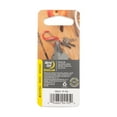 thumbnail image 4 of Nite Ize S-Biner® Dual Carabiner Aluminum #3 - Orange, 4 of 5