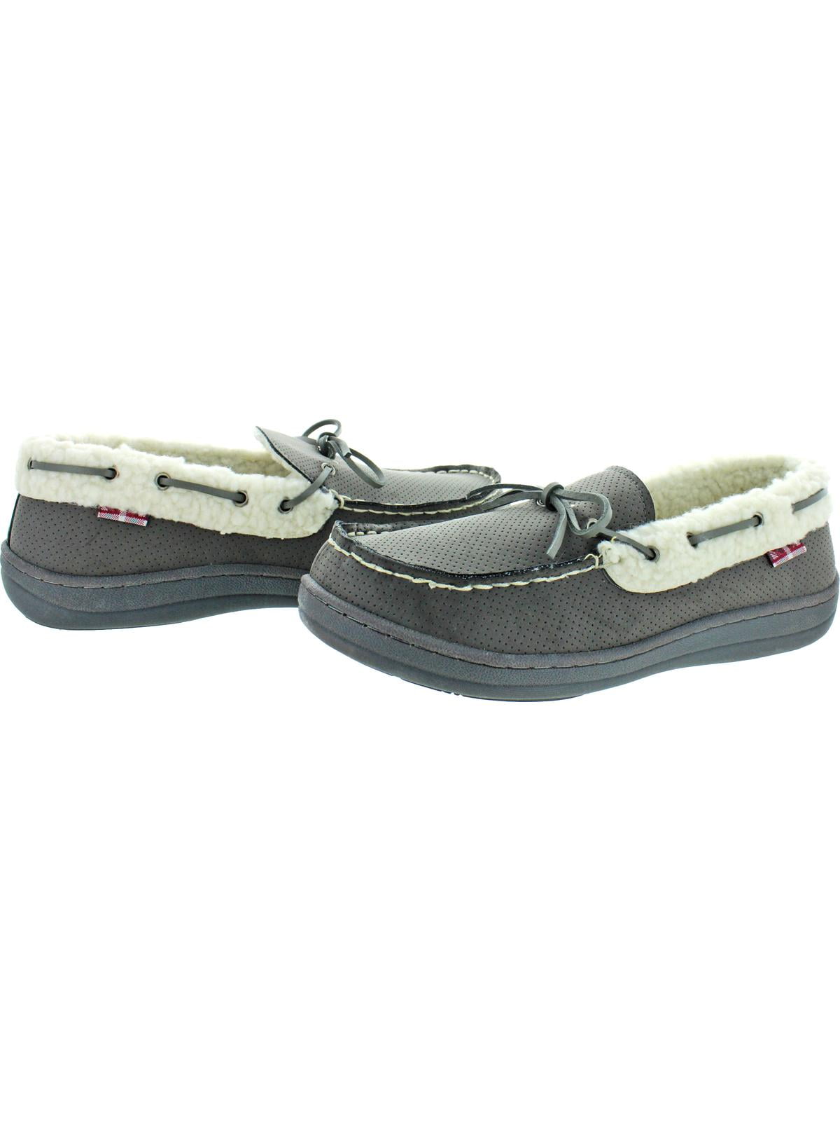 waterproof moccasins mens