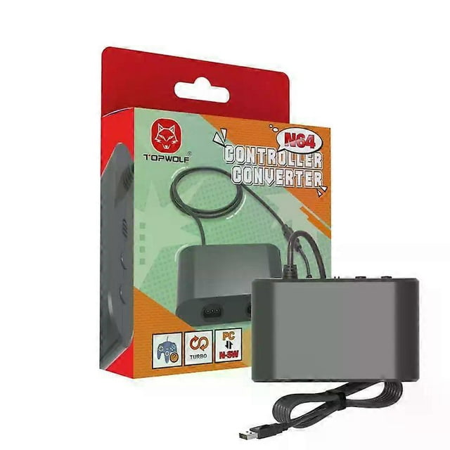 N64 Controller Enhanced Gaming Experience 140g Enhance Your Game With An N64 Controller Switch Immersive Game Usb