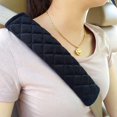 thumbnail image 1 of 4 protectores para cinturón de seguridad Vevor cojín para coche paquete de viaje, 1 of 5