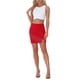 thumbnail image 2 of TOP SIN MANGAS INSPIRADOR CHIC DE VERANO PARA MUJER TALLA XL BLANCO, 2 of 6