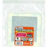 Allway WP4-3 Drywall Patch (Case of 10)