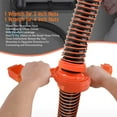 thumbnail image 3 of SUTENGDA 2 Pcs RV Sewer Hose Wrench  Multi Tool Spanner Wrench  Fits Most 3-Inch and 4-Inch Male/Female  RV Sewer Caps RV Sewer Cleanout Plug Cap Wrench, 3 of 8