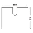 thumbnail image 2 of McKesson Orthopedic Drape Clear 52 W X 48 L Inch 183-I80-09192-S, 2 of 3