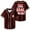 Brown, variant on Jey Uso The Real Chief Jersey Baseball Jacket Shirts Short Sleeve Tee Women Men Streetwear Tops