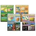 thumbnail image 1 of Explorer les Anciennes Civilisations Affiches, Ensemble de 4, 1 of 1