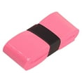 thumbnail image 2 of DYNWAVECA Tennis Badminton Racket Grip Tape Handle Tape AntiSlip Sweat Sport Band for Outdoor Sports Baseball Tennis Racket Racquetball Pink, 2 of 9