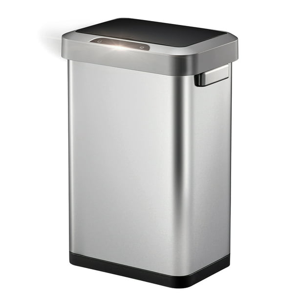 EKO Horizon 45L Motion Sensor Trash Can