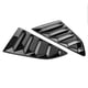 thumbnail image 4 of Persianas negras para ventana de coche para Chevy Camaro 2016-2020, 4 of 10