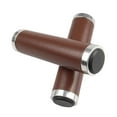 thumbnail image 2 of 2x empuñaduras de PU para bicicletas de montaña ID.22,2mm, cubierta ligera para manillar de bicicleta A, 2 of 8