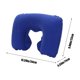thumbnail image 3 of Almohada Inflable De Viaje Para El Cuello, Cojín Cervical En Forma De U, Almohada Inflable Portátil Para Aviones, Oficina, Camping Y Uso Doméstico, Diseño Ergonómico, 3 of 8