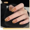 thumbnail image 4 of Set de esmaltes de uñas GAOY Silk Glitter Cat Eye Gel 6 colores, 7,3 ml, 4 of 6