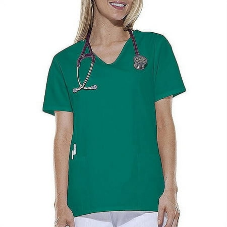 V-Neck Scrub Top