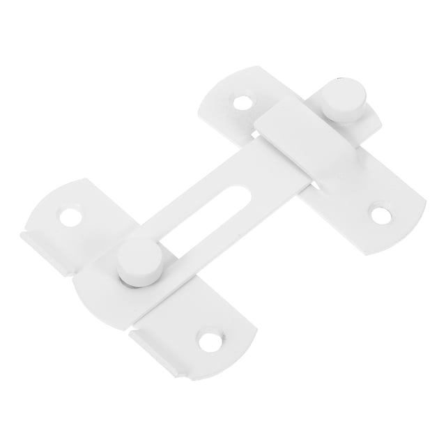 Raindrops Secure Locking Gate Latch Flip Latch Gate Latch Heavy Duty Stainless Steel For Outdoor Use 1 Pair