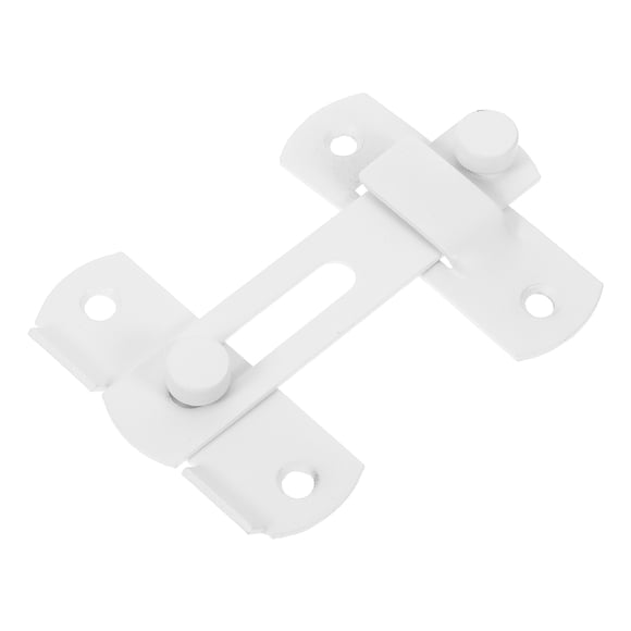 Raindrops Secure Locking Gate Latch Flip Latch Gate Latch Heavy Duty Stainless Steel For Outdoor Use 1 Pair