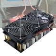 thumbnail image 2 of 2500W 50A DC 12-48V Placa de calentamiento por inducción ZVS Fuente de alimentación, 2 of 8