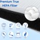 thumbnail image 5 of Filtro purificador de aire de repuesto Nisspira F2 A2 para Filtrete, 5 of 7