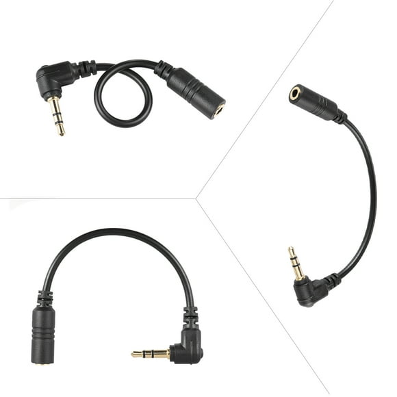 Microphone Cable,Computer Dslr Camera Adapter Cable Mic Dslr Camera Adapter Pc Computer Dslr To Pc Computer Mic To Pc Cable Mic To Eryue O Adapter Qisuo