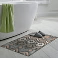 thumbnail image 2 of Dalyn Rug Company & Addison Rugs Yuma Desert Bohemian Ikat 1'8" x 2'6" Accent Rug Desert AYU32, 2 of 8