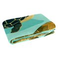 thumbnail image 2 of Manta personalizada de microfibra con diseño de tortugas marinas, suave y cálida, con estampado, ligera, ideal para sofá, cama, oficina y camping. Mantas y plaids., 2 of 6