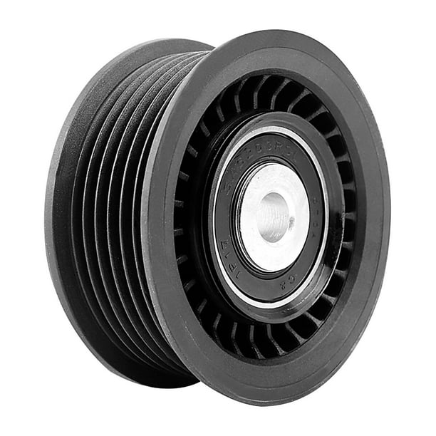 Polea Banda Monte Carlo 2006 A 2007 Chevrolet V8 5.3L 69.70 Mm KEEP ON GREEN 3014081050182897 1 Pieza 30.50 Milímetros 69.70 Milímetros 10-12 Milímetros 6 ranuras