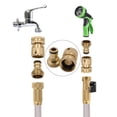 thumbnail image 3 of Pulverizador Universal Kenally para coche conjunto de conector de manguera de agua de 25mm, 3 of 6