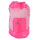thumbnail image 1 of Portable Beach Bag Large Mesh Beach Tote Foldable Drawstring Storage Bag Shell Collecting Bag for Beach Picnic Camping, 1 of 4