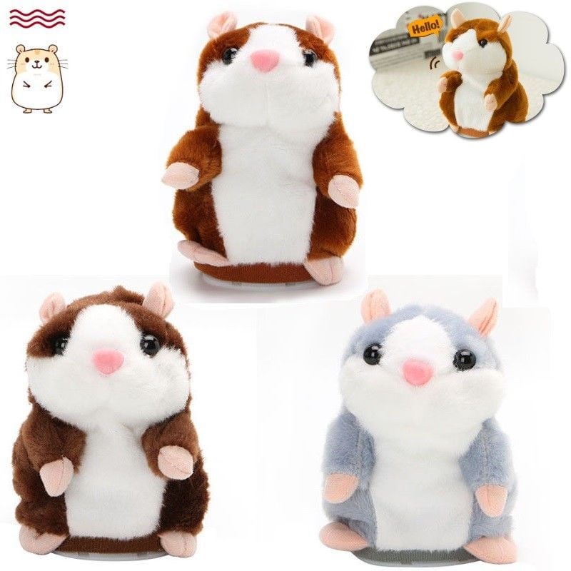 hamster doll