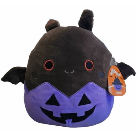 Squishmallows 12" Perkin Ultra Soft Stuffed Plush Toy Halloween