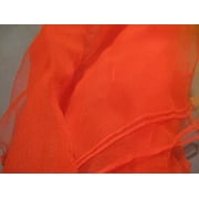 Redwing Blackbird Spawn Fishing Scarf (Neon Orange)