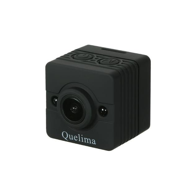 Quelima SQ12 Mini Camera Night Vision Dash Cam 155 Degrees FHD