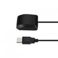 thumbnail image 4 of Peahefy GPS Aerial,2 IN 1 Car GPS GLONASS Antenna Aerial Adapter USB Port With 3 Meters Cable, 4 of 8