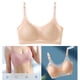 thumbnail image 4 of de Lactancia Sin Costuras para Mujer Bralette de Maternidad para Dormir para , l L Yinane Sujetadores de lactancia, 4 of 8