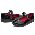 thumbnail image 2 of Zapato Escolar Para Niña Lady Bug Marinette Charol Negro negro 18, 2 of 5
