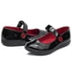 thumbnail image 2 of Zapato Escolar Para Niña Lady Bug Marinette Charol Negro negro 18, 2 of 5