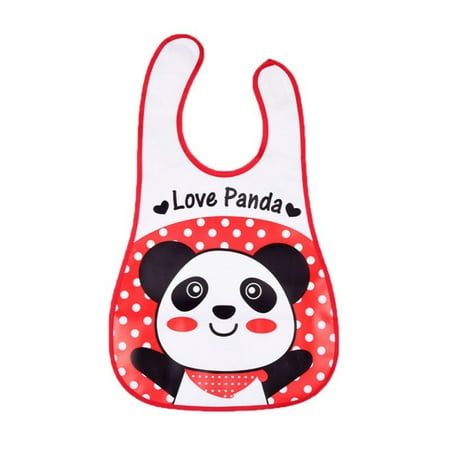 

Big Clearance! Kids EVA Bibs Cute Animal Pattern Toddler Kids Waterproof Saliva Towel Cotton Fit 0-3 Years Old Infant Soft Absorbent Burp Cloths Feeding Bibs
