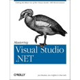 thumbnail image 2 of Pre-Owned Mastering Visual Studio .Net (Paperback) 0596003609 9780596003609, 2 of 2