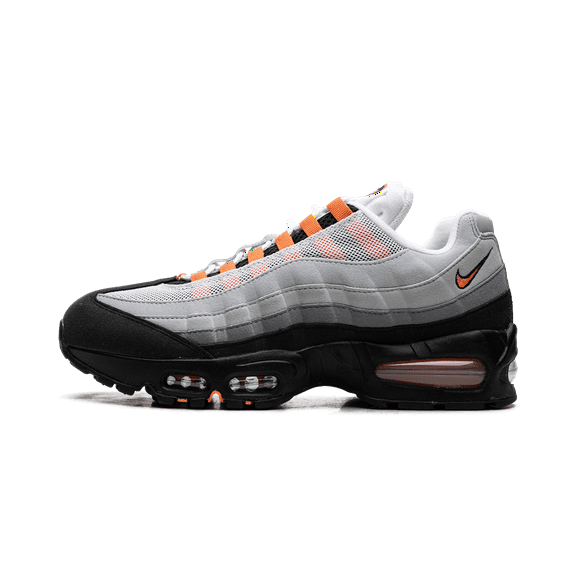 NIKE MENS Air Max 95 OG "Big Bubble Bright Mandarin 2.0 (2025)" HM4740 101 from Stadium Goods