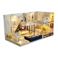 thumbnail image 1 of 1:24 Kit de Loft de con Pequeña Hecha a, 1 of 9