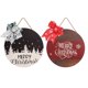 thumbnail image 1 of Herramienta para hornear galletas de fondant tridimensional con temática navideña con juego de sellos de émbolo, pan de jengibre para niño/niña, muñeco de nieve, Papá Noel, árbol de Navidad, reno,, 1 of 5