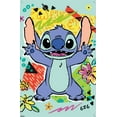 thumbnail image 4 of Disney Lilo and Stitch: Pattern Clash - Stitch Wall Poster with Push Pins, 22.375" x 34", 4 of 4