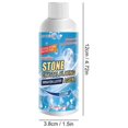 thumbnail image 3 of 100Ml Stone Crystal Plating Agent with Nano Technology, for Quartz Tile Natural Stone Ceramic Tiles Travertine Limestone & Solid Wood Home Furniture, Long-Lasting Polishing Water Resistant, 3 of 9