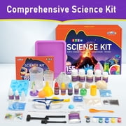 BenBen Science Kit for Kids Ages 8-12, 155 Lab Experiment STEM Toy Birthday Gift for Boys Girls