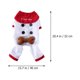 thumbnail image 5 of 1 Set Pet Cosplay Ropa Divertida Perro Ropa Halloween Traje de Mascotas, 5 of 5