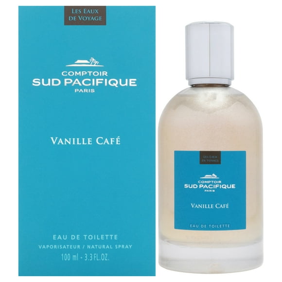 Vanille Café Comptoir Sud Pacifique Spray EDT 3,3 oz