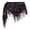 C-Black2553, variant on DHFJKG Belly Dance Skirts For Women Sequins Bohemian Hip Scarf Jazz Belly Dance Performance Mini Trendy Skirt
