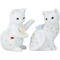 thumbnail image 2 of Lenox Butterfly Meadow Figurine Kitten Salt & Pepper Shaker, 2 of 4